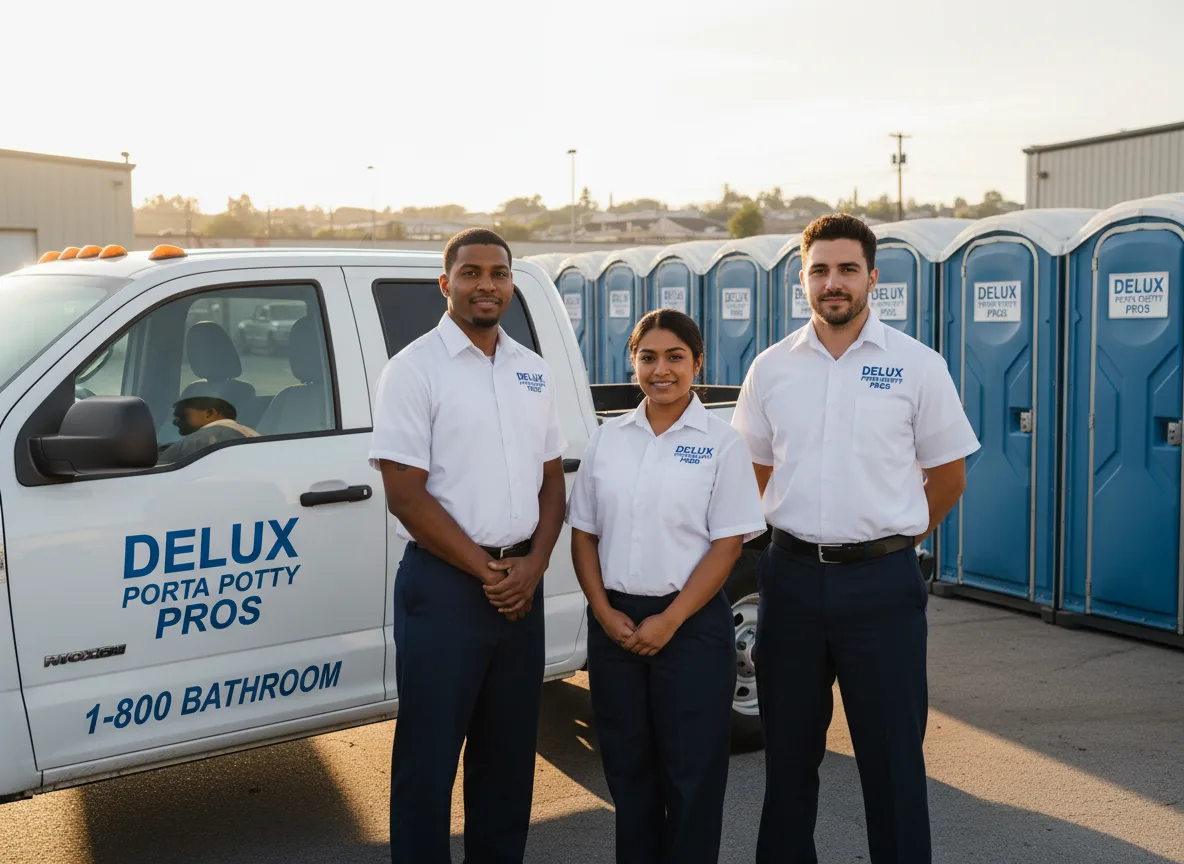 Long-Term Portable Toilet Rental company in Shipman, VA