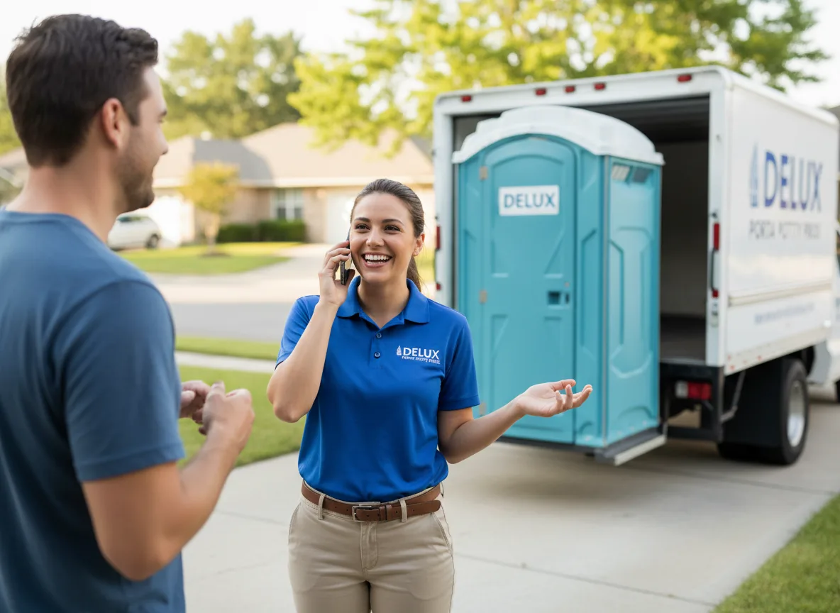 Long-Term Portable Toilet Rental Shipman, VA FAQs